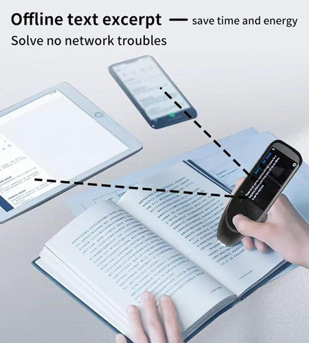 2-Way Smart Translation Pen