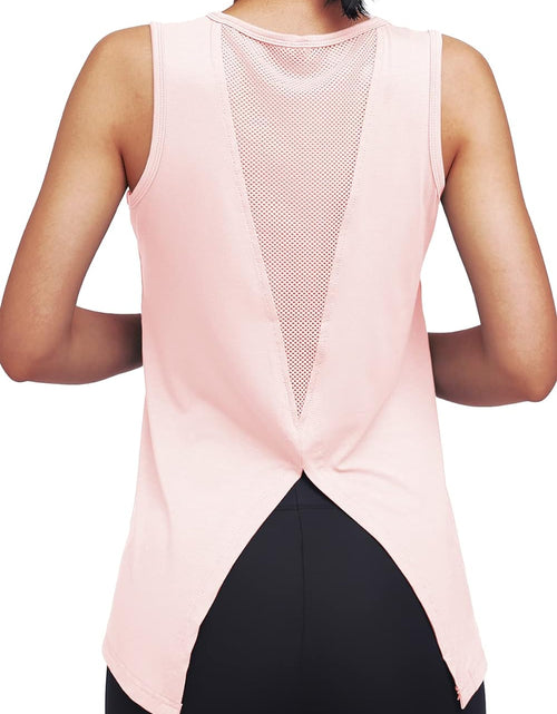 Load image into Gallery viewer, Workout Tops for Women Yoga Tank Tops Gym Shirs Workout Clothes
