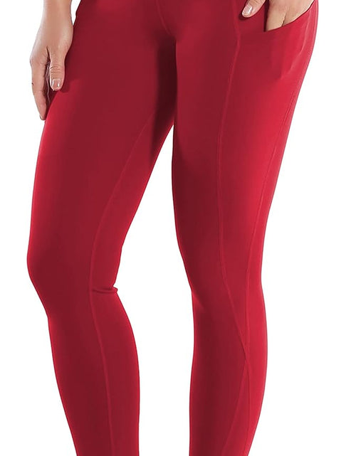 Load image into Gallery viewer, Women'S High Waist Yoga Pants
